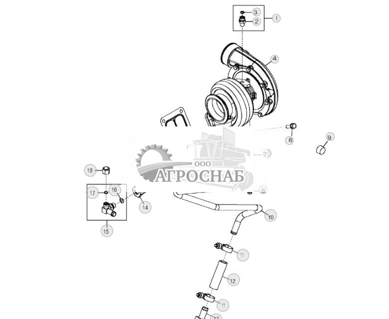 6531 Турбонагнетатель - ST142025 263.jpg